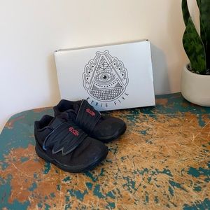 Nike Kyrie 5 td Irving v toddler slip on shoes